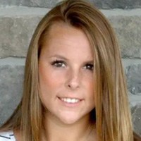 Picture shows Kaitlyn Clime - Member Experience Manager