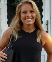 Picture shows Meghan Woomer - Member Experience Manager